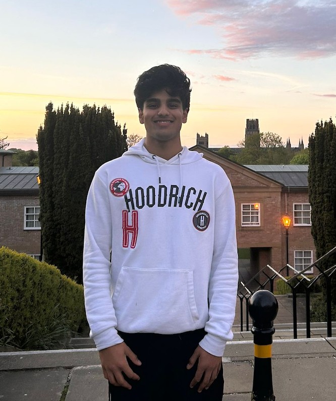 Shameer Ahamed, founder of Gridline Academy